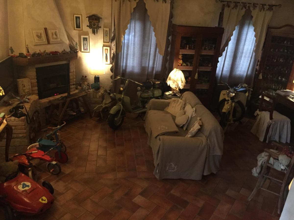 Bed & Breakfast Gallo Delle Pille *